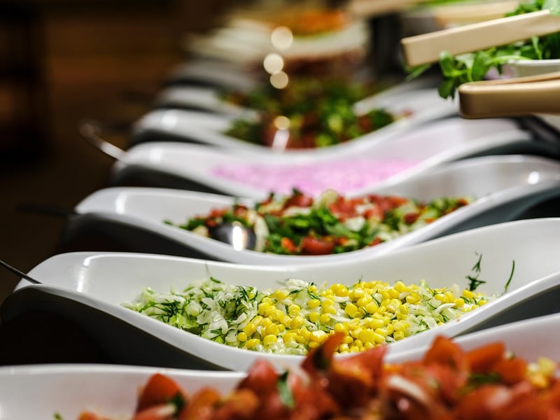 Gourmet Buffets