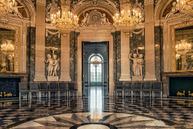 Luxury Ballroom Venue