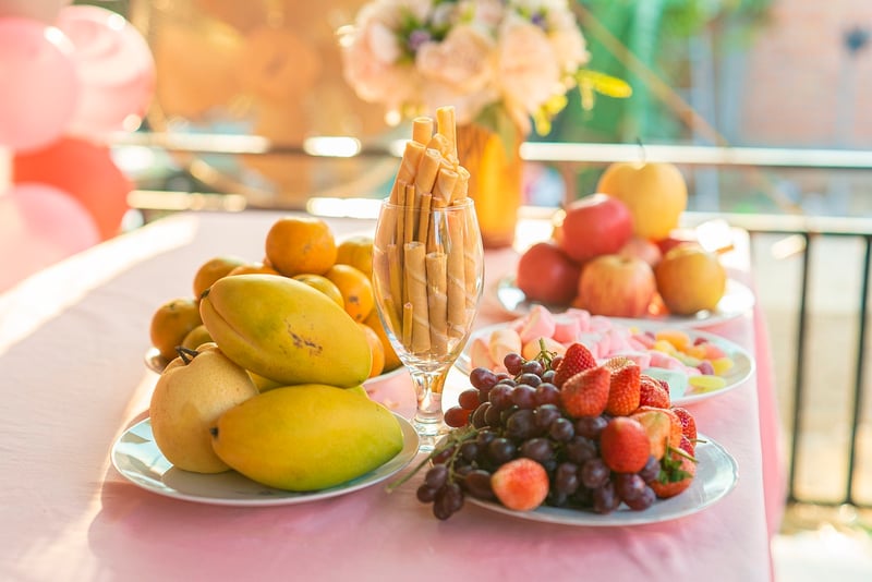 Gourmet Buffet
