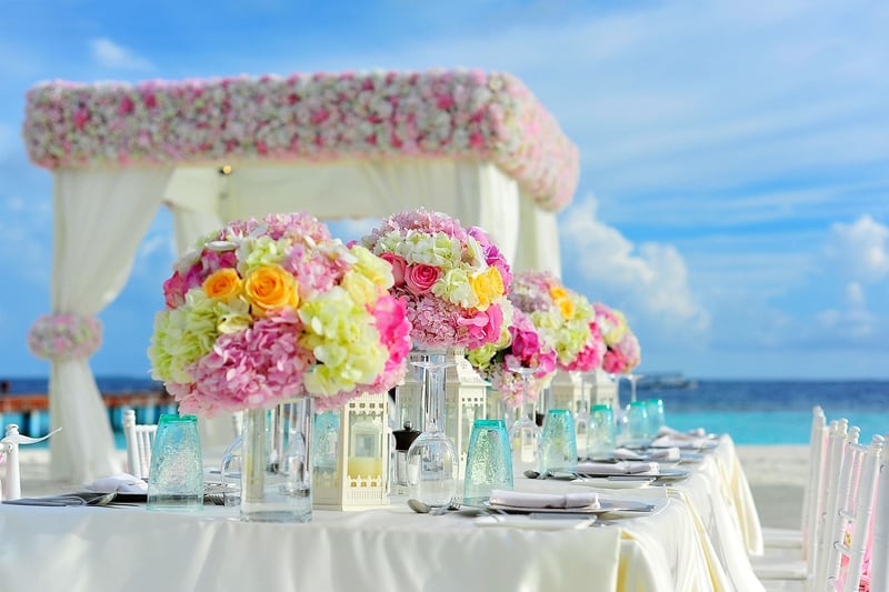 Urban Wedding Venue